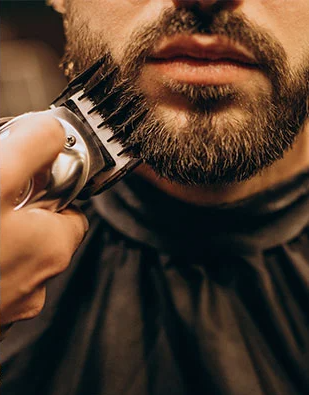 cabeleireiro e barbearia